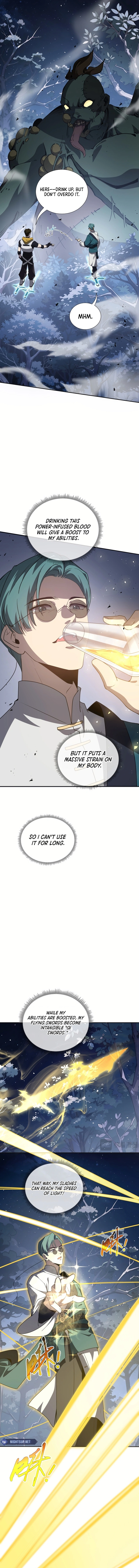 I Contracted Myself Chapter 95 8
